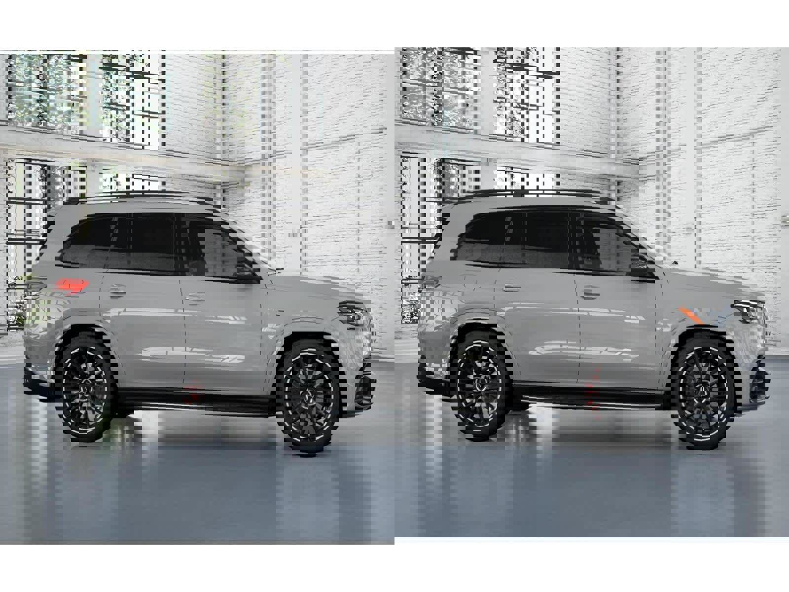 New 2026 Mercedes-Benz GLS 63 AMG AMG GLS 63 image 15