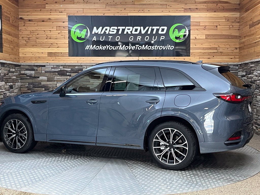 Used 2026 MAZDA CX-70 3.3 Turbo S w/ Premium Package AWD/4WD image 12