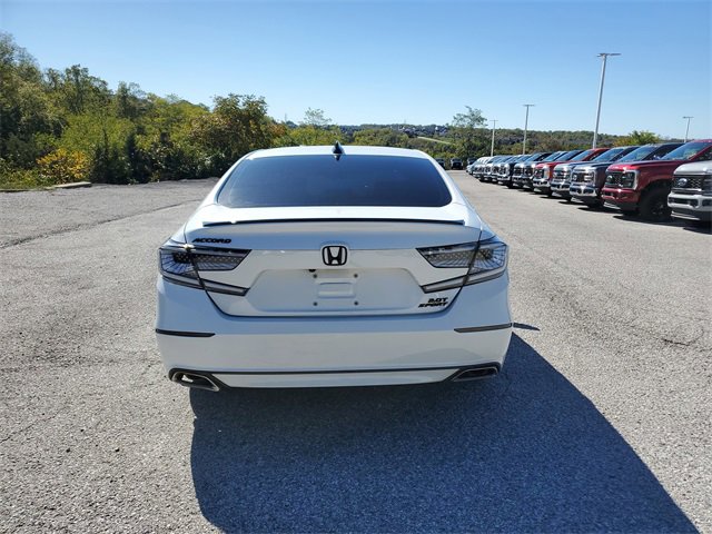 Used 2022 Honda Accord Sport image 5
