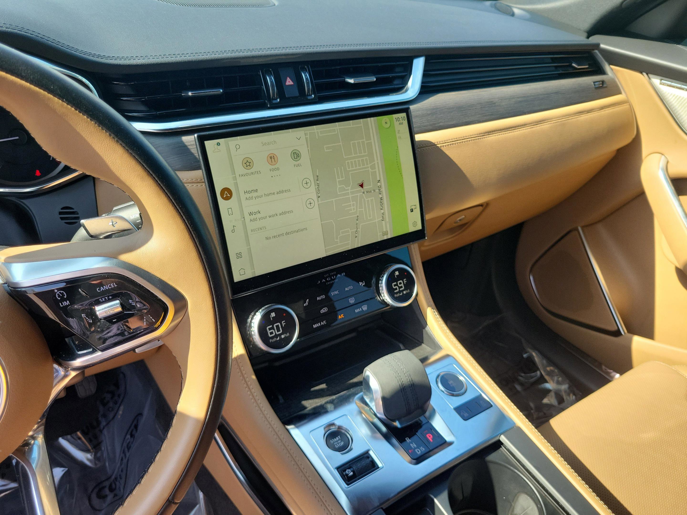 Used 2023 Jaguar F-PACE S AWD/4WD image 18