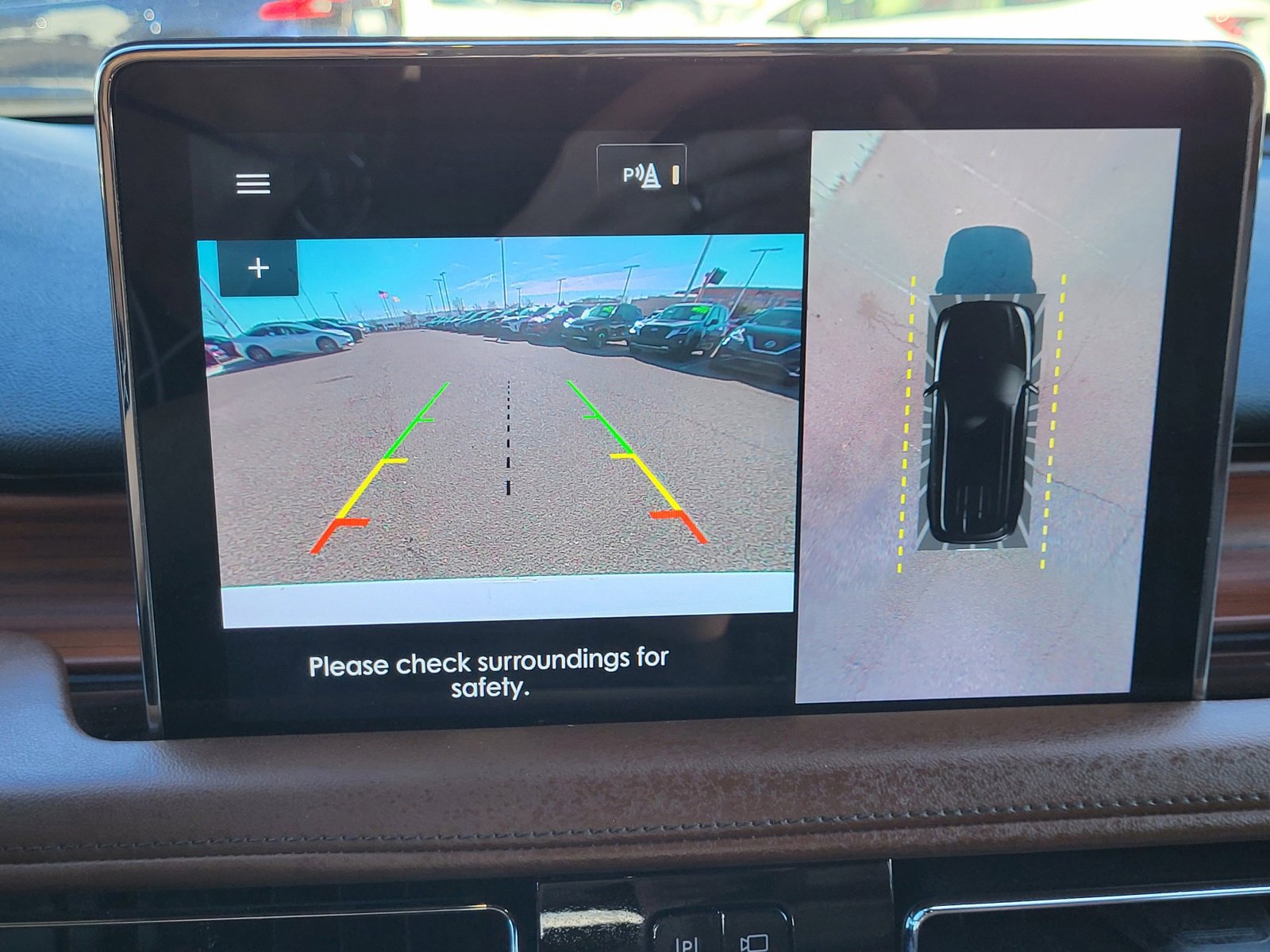 Used 2020 Lincoln Aviator Grand Touring w/ Equipment Group 302A image 30