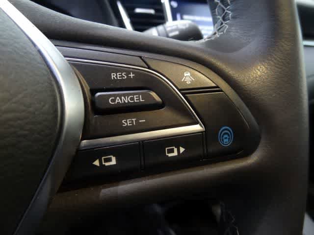 Certified 2025 INFINITI QX55 Essential AWD/4WD image 23