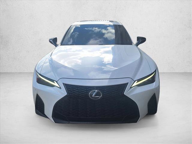Used 2022 Lexus IS 350 F Sport w/ Dynamic Handling Package video 2