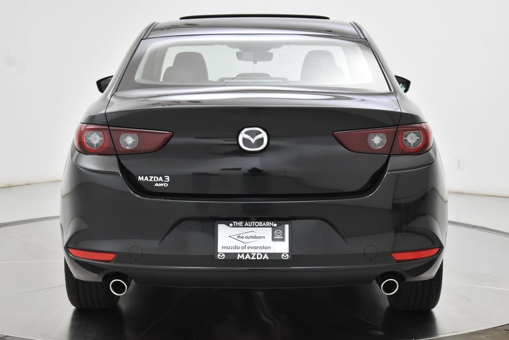 New 2026 MAZDA MAZDA3 Carbon AWD/4WD image 20