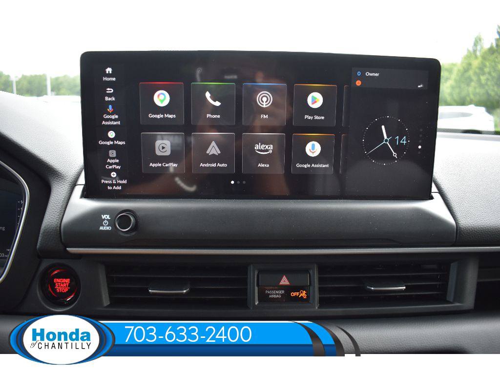New 2026 Honda Pilot Black Edition image 15