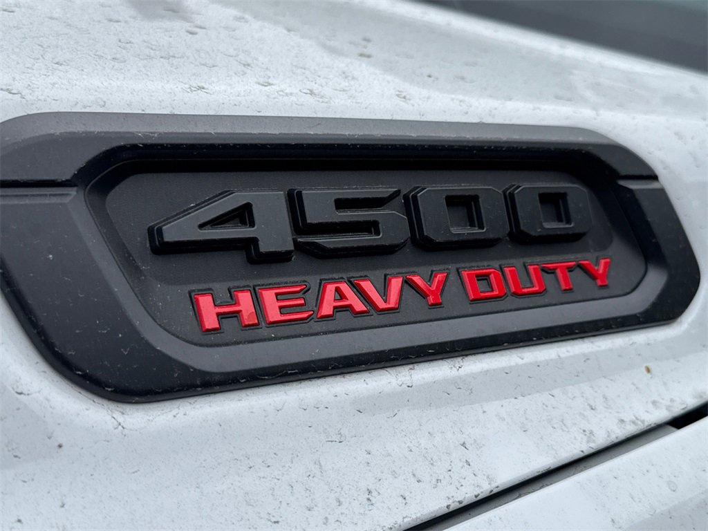 New 2025 RAM 4500 Tradesman image 5