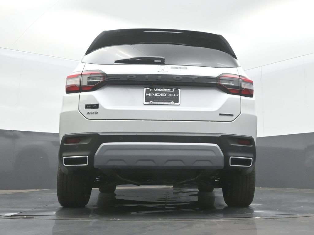 New 2025 Honda Pilot Touring image 20