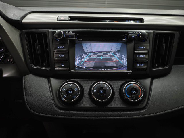Used 2018 Toyota RAV4 LE w/ All Weather Liner Package AWD/4WD image 25