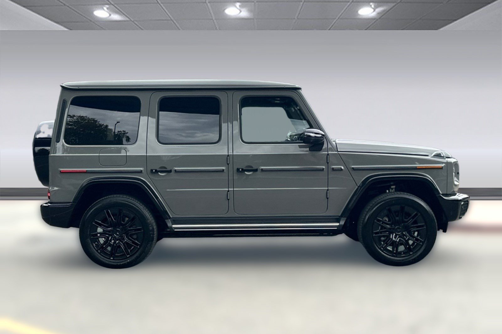 New 2027 Mercedes-Benz G 580 e image 7