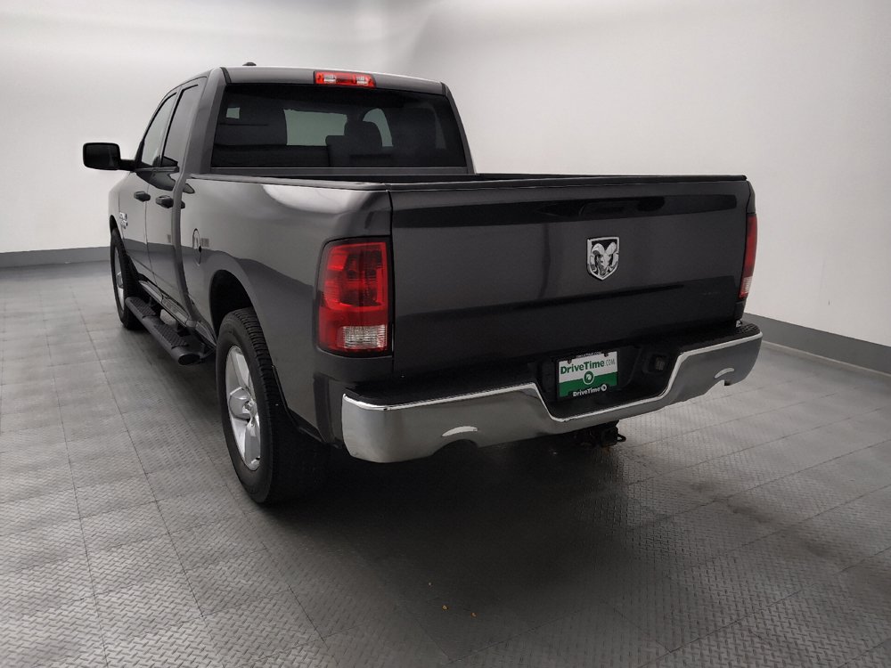 Used 2019 RAM 1500 Tradesman w/ Tradesman SXT Package RWD image 6