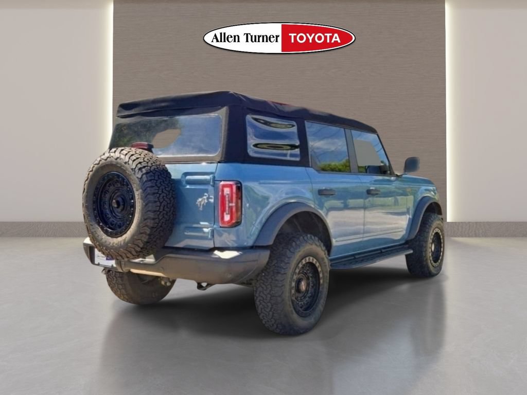 Used 2023 Ford Bronco Badlands AWD/4WD image 6