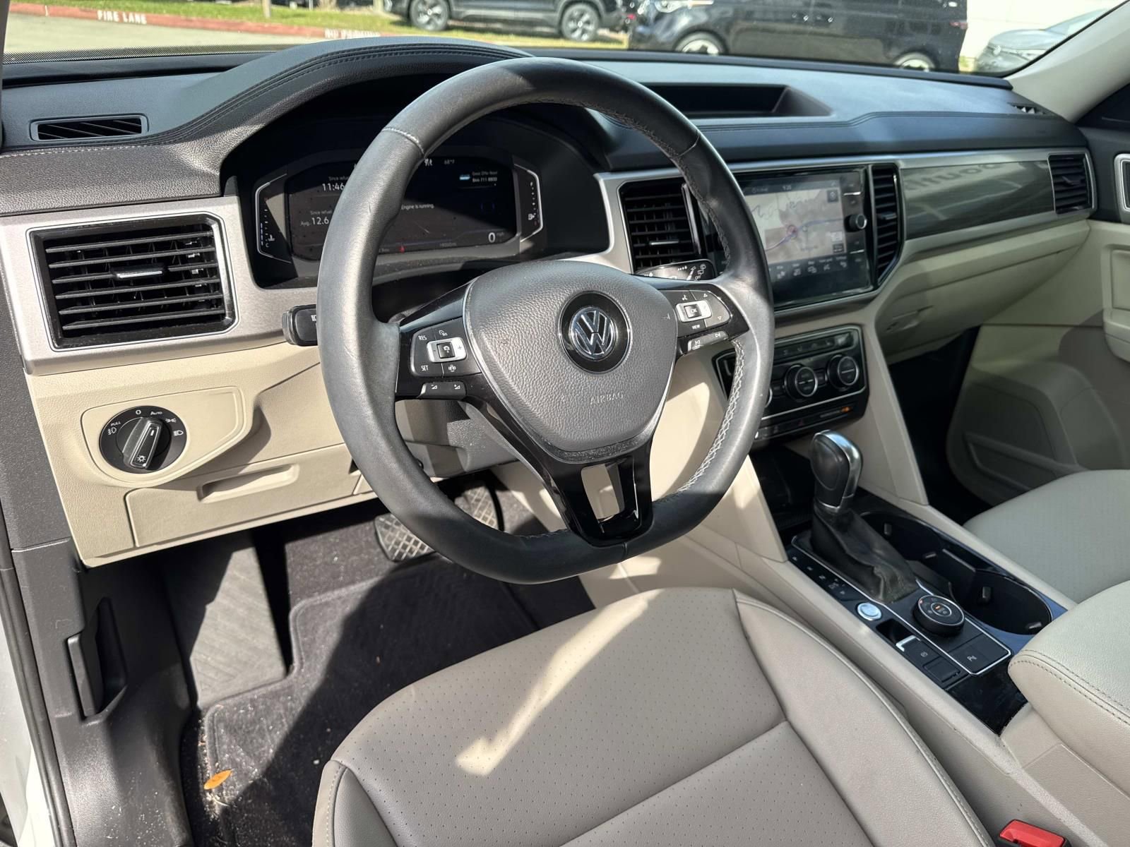 Used 2019 Volkswagen Atlas SEL image 19