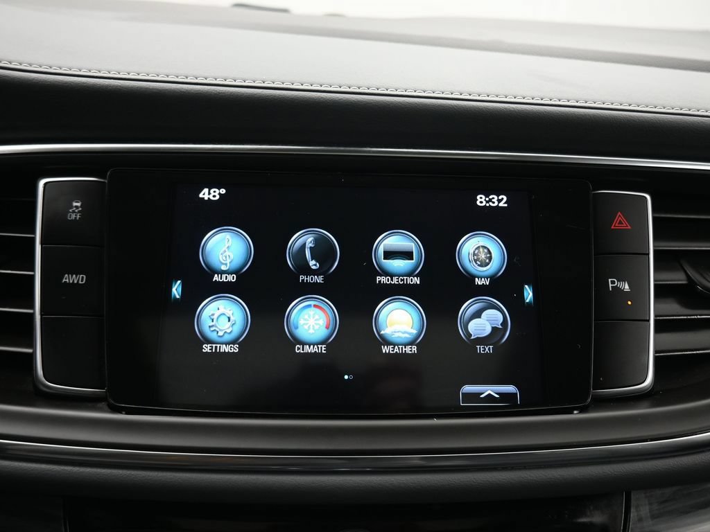 Used 2018 Buick Enclave Essence AWD/4WD image 17