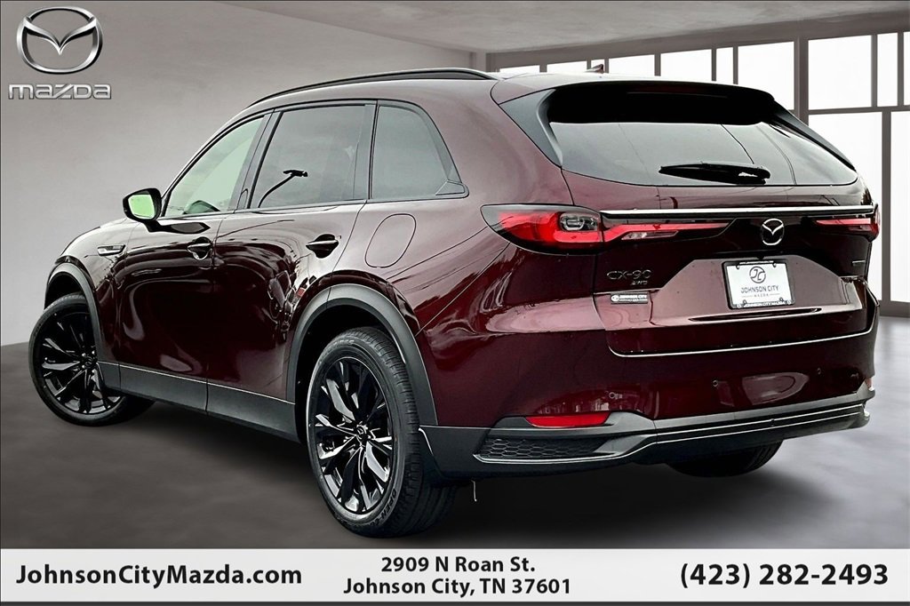 New 2026 MAZDA CX-90 3.3 Turbo w/ Premium Sport Pkg image 6