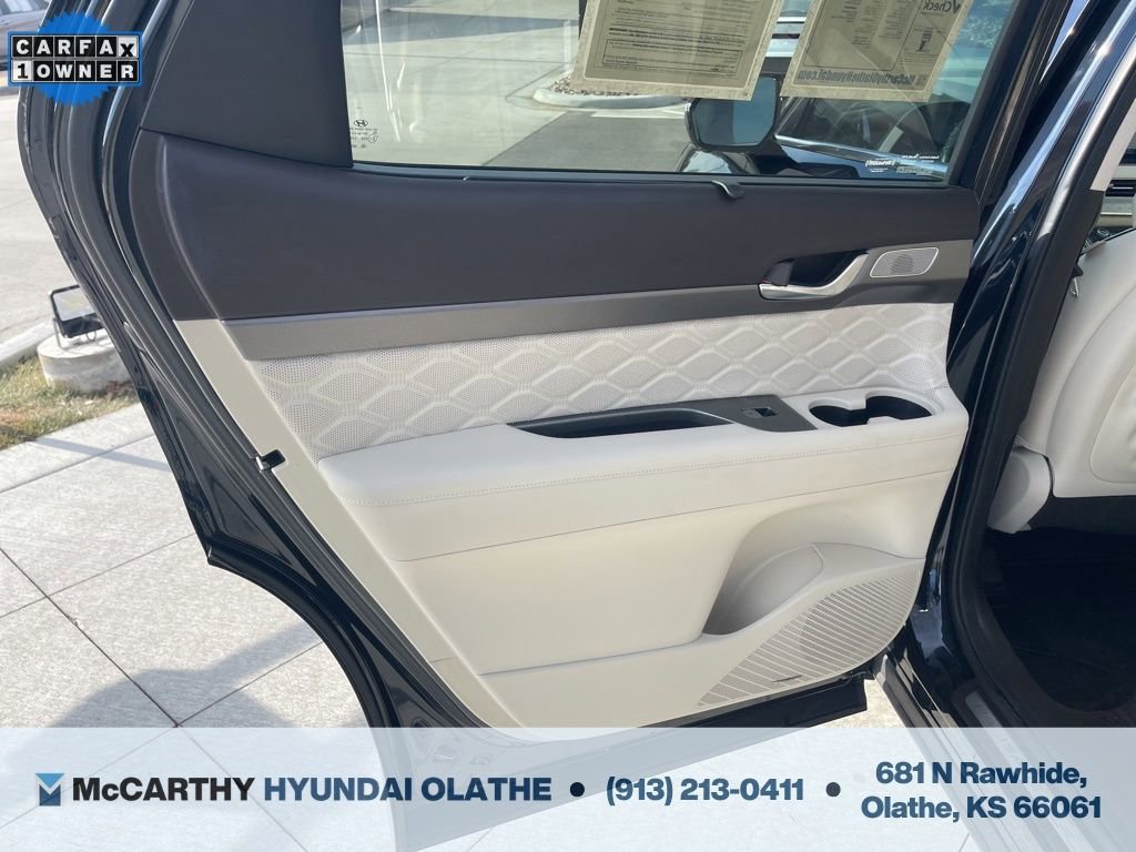 Used 2020 Hyundai Palisade Limited image 30