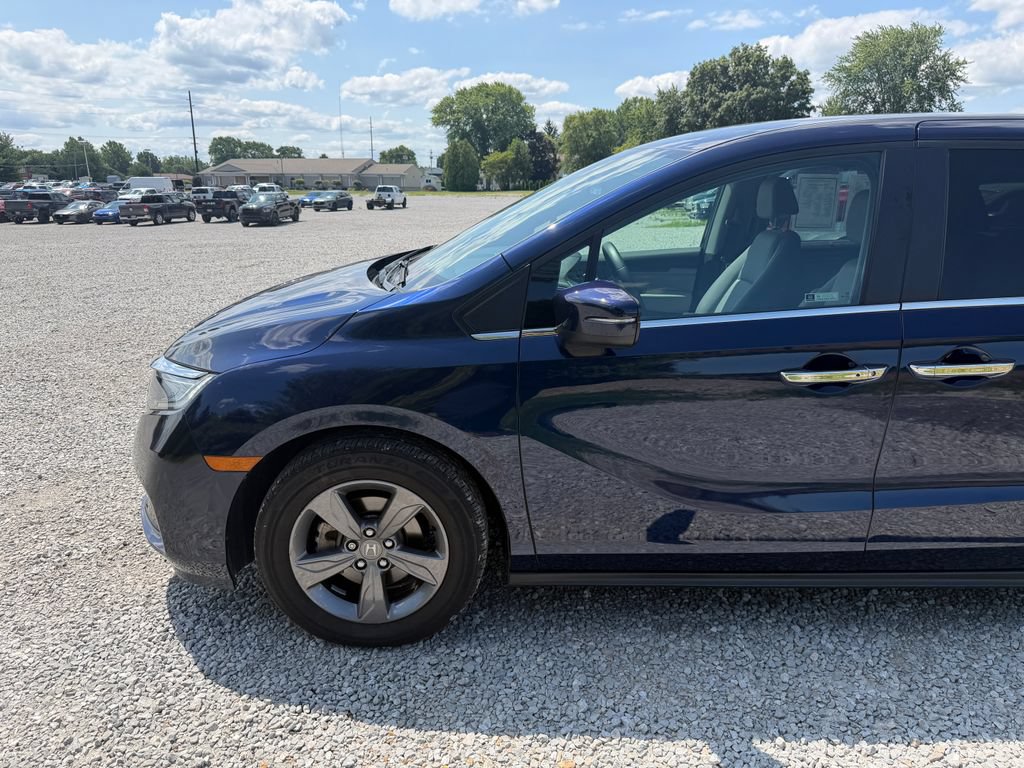 Used 2023 Honda Odyssey EX image 24