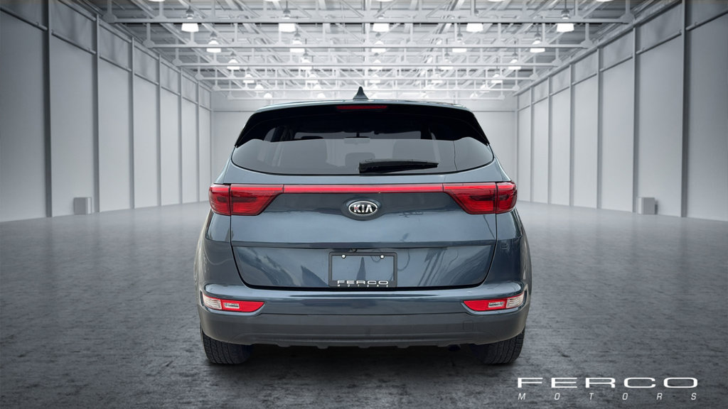 Used 2019 Kia Sportage LX FWD image 4