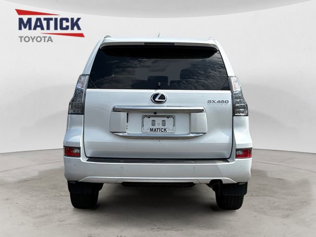 Used 2023 Lexus GX 460 Premium w/ Premium Package AWD/4WD image 6