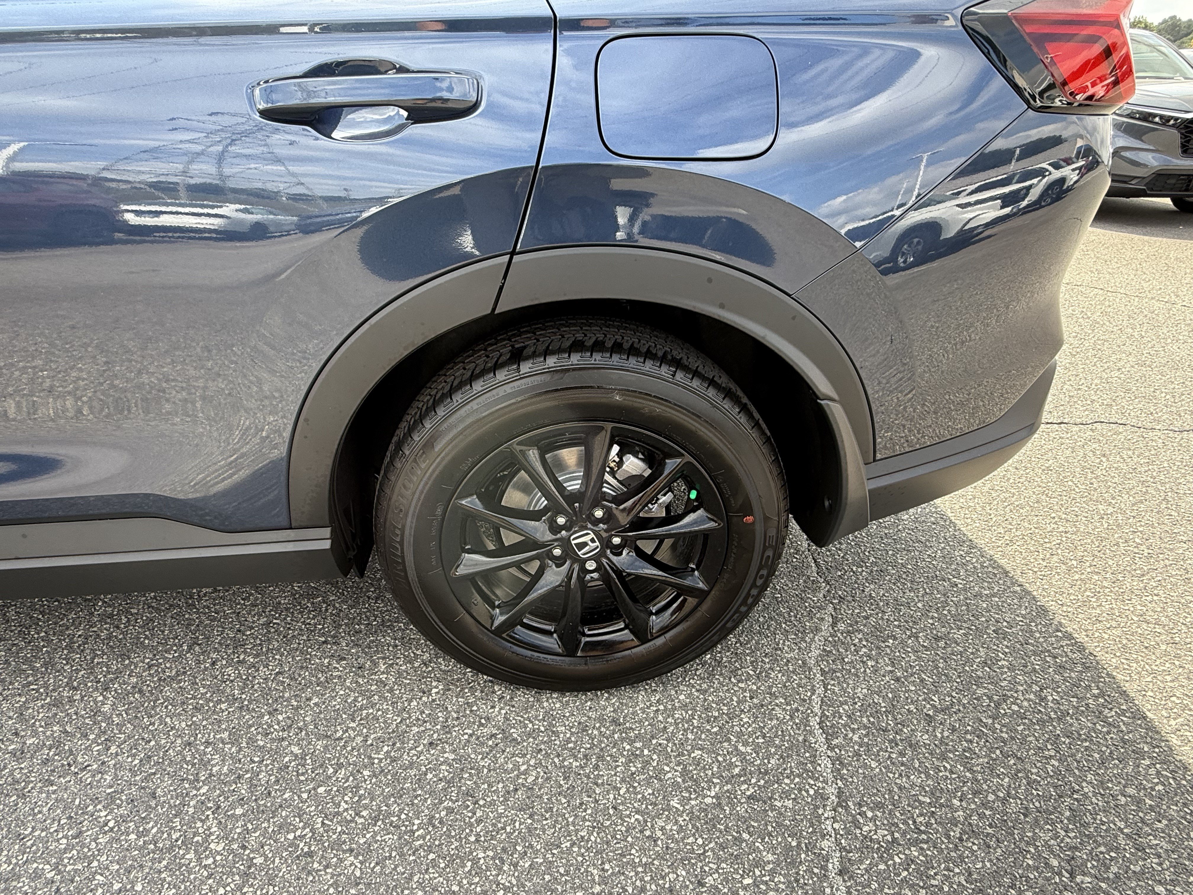 New 2026 Honda CR-V Sport image 27