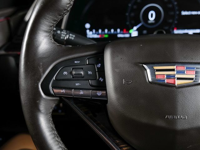 Used 2023 Cadillac Escalade ESV Sport AWD/4WD image 20