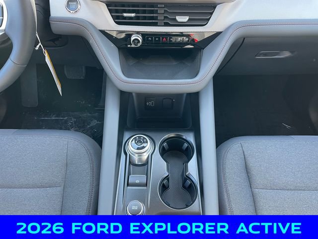 New 2026 Ford Explorer Active image 11