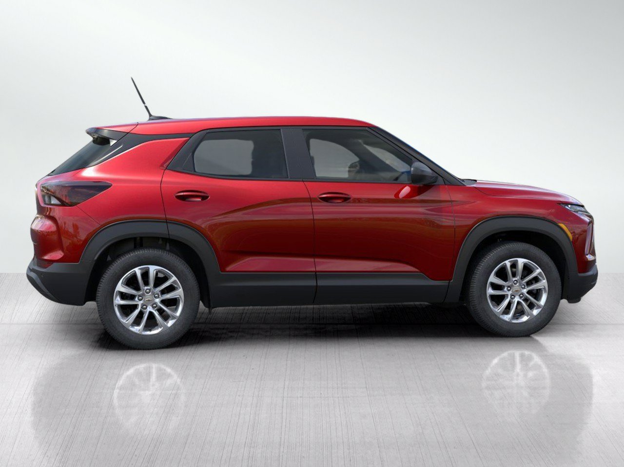 New 2026 Chevrolet TrailBlazer LS w/ LS Convenience Package AWD/4WD image 6