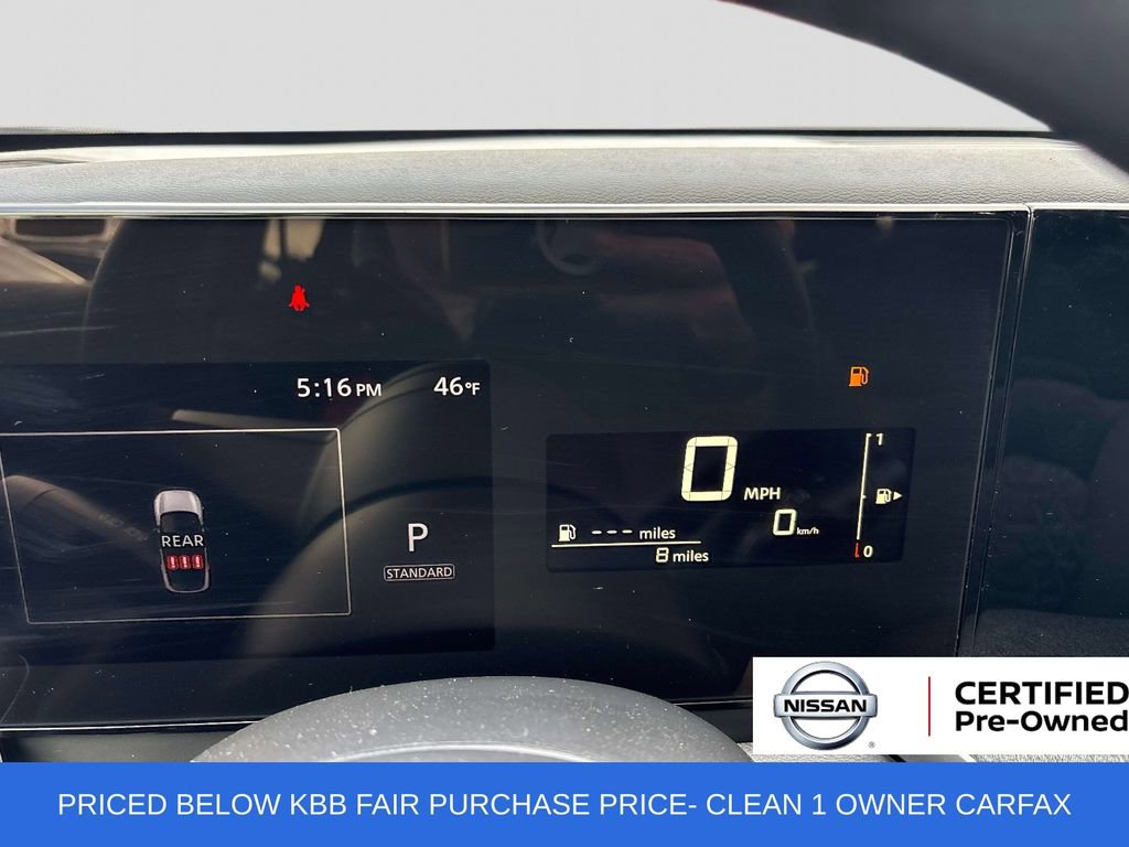 Used 2025 Nissan Kicks SV image 18