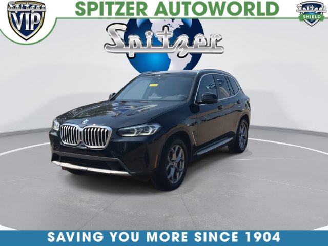 Used 2023 BMW X3 xDrive30i w/ Premium Package AWD/4WD image 6