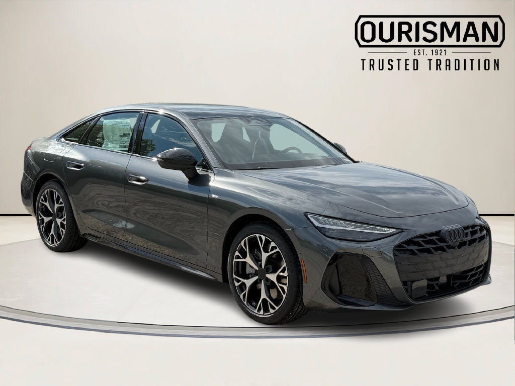 New 2026 Audi A6 Premium Plus