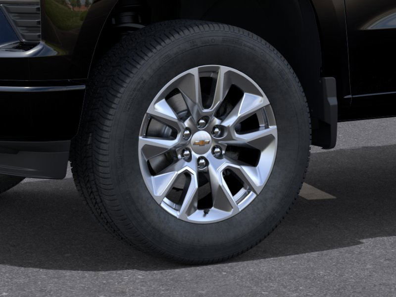 New 2026 Chevrolet Silverado 1500 Custom image 9