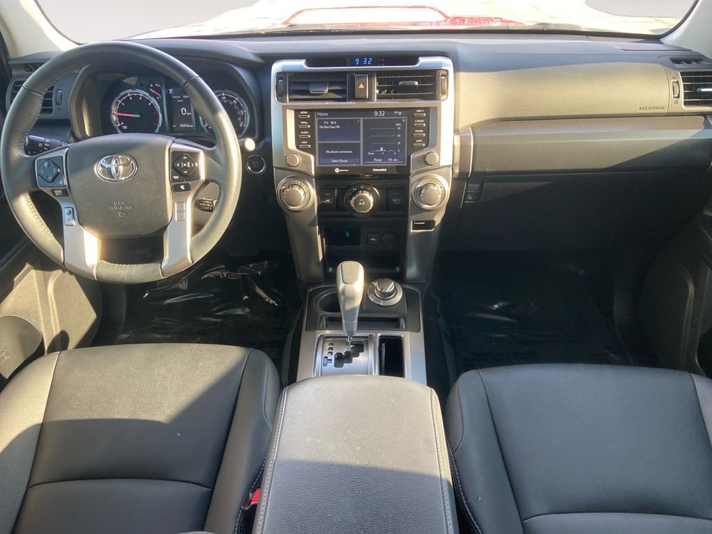 Used 2024 Toyota 4Runner TRD Sport w/ Technology Package AWD/4WD image 10