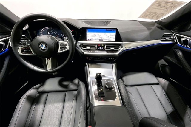 Used 2023 BMW 430i Gran Coupe xDrive w/ M Sport Package image 14