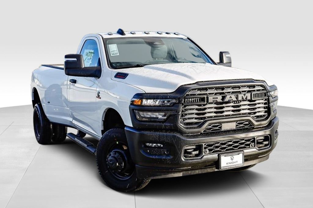 New 2026 RAM 3500 Tradesman image 2