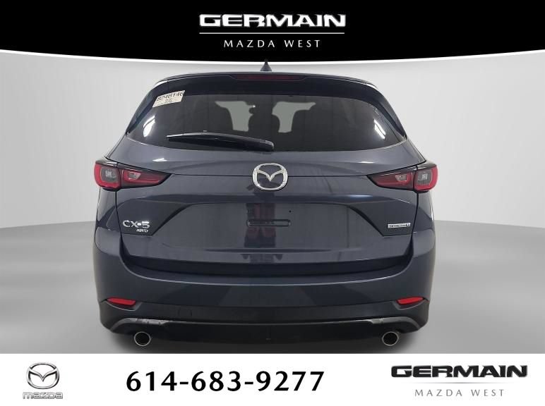 Used 2023 MAZDA CX-5 Carbon Edition AWD/4WD image 8