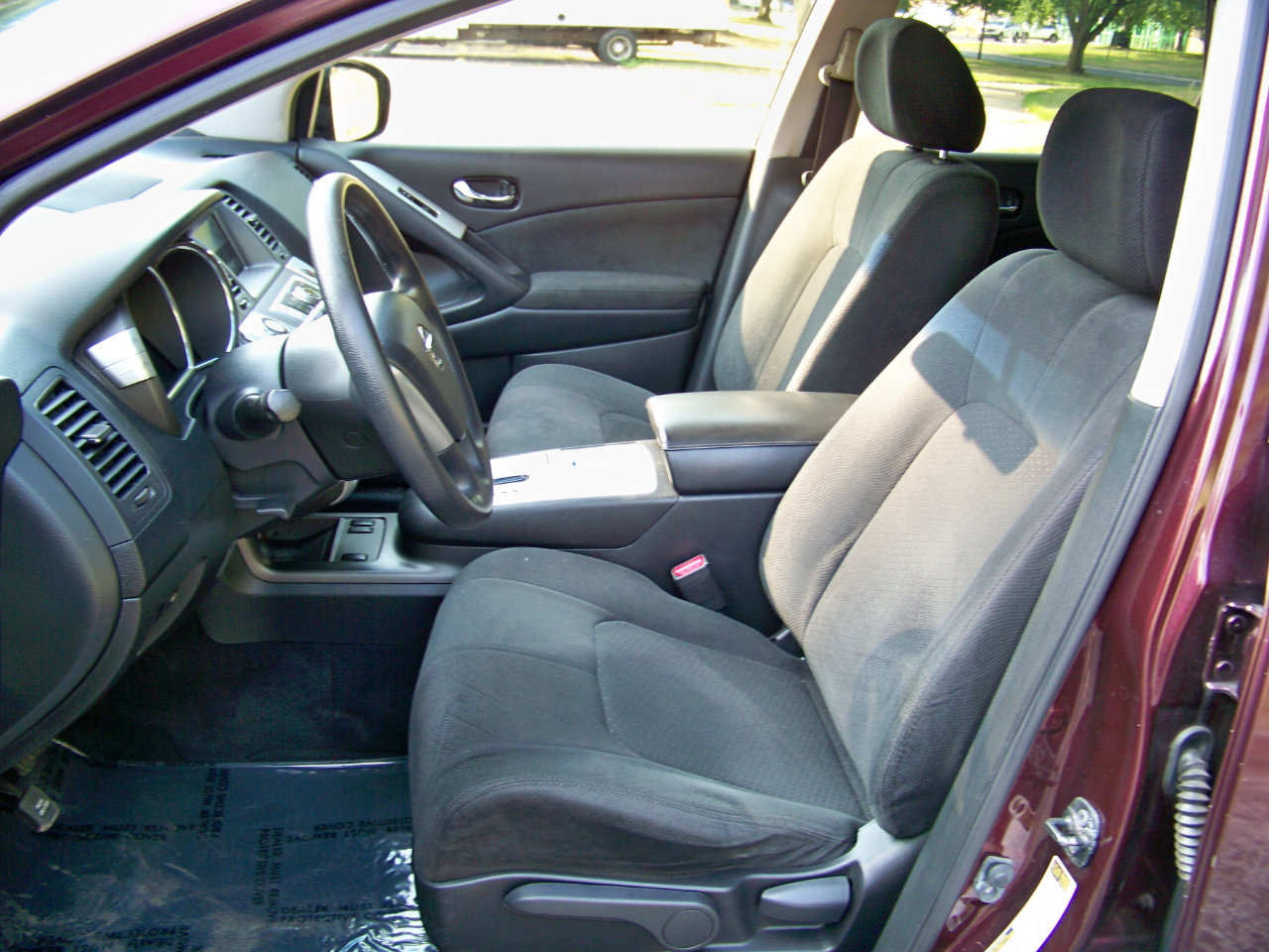 Used 2014 Nissan Murano S image 14