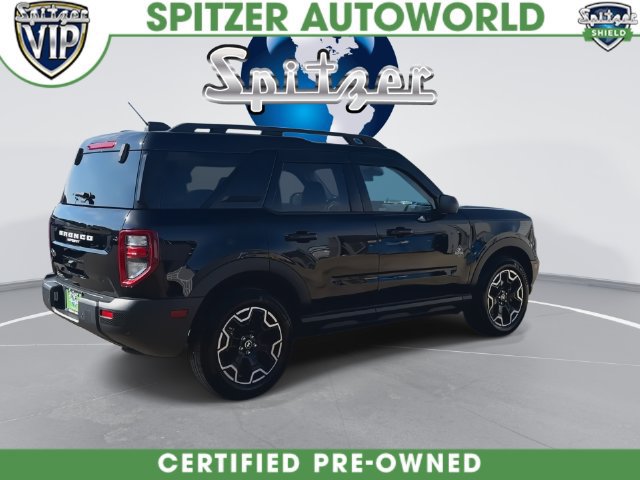 Used 2025 Ford Bronco Sport Outer Banks AWD/4WD image 15