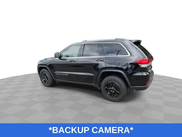 Used 2020 Jeep Grand Cherokee Laredo w/ All-Weather Capability Group AWD/4WD image 7
