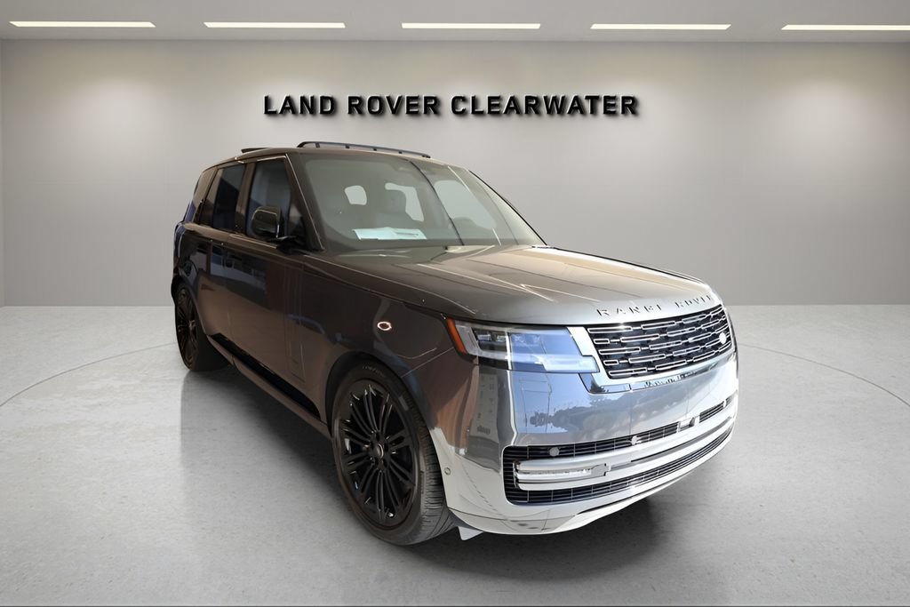 New 2025 Land Rover Range Rover SE AWD/4WD image 5