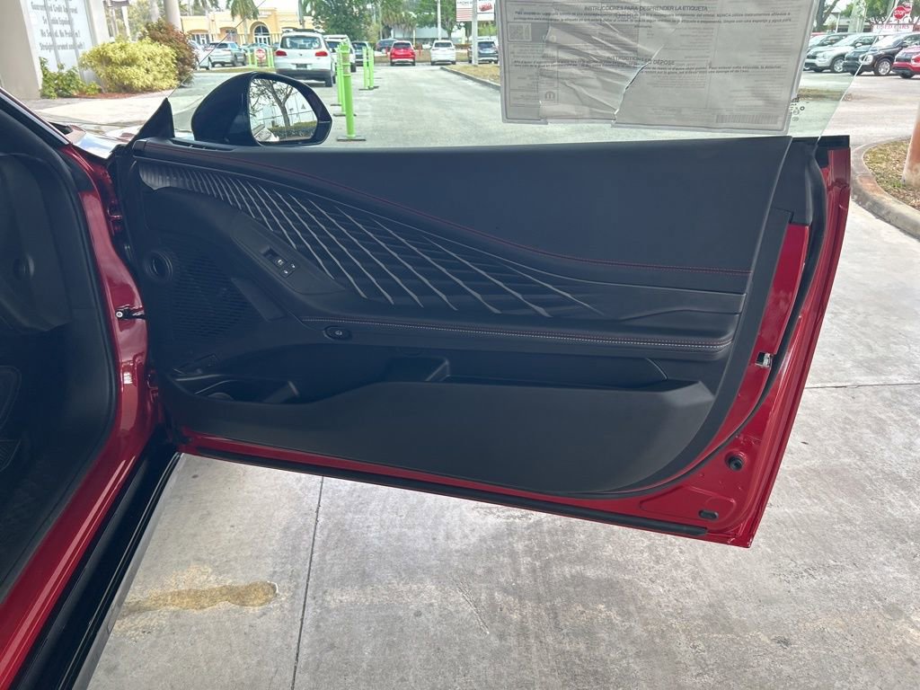 New 2025 Dodge Charger R/T w/ Quick Order Package 25M R/T image 25