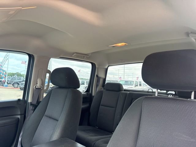 Used 2013 Chevrolet Silverado 2500 LT w/ Interior Plus Package AWD/4WD image 39