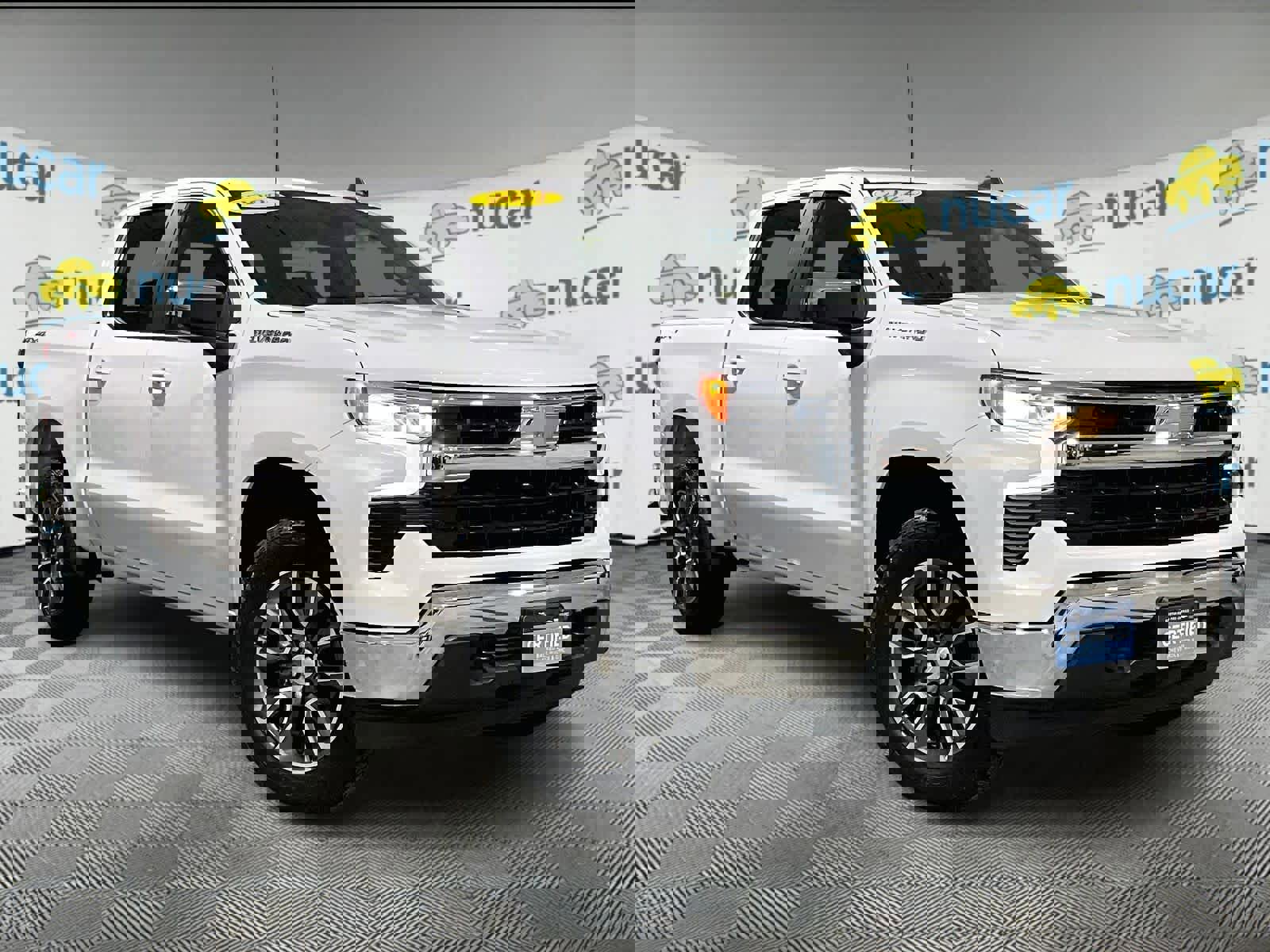 Certified 2022 Chevrolet Silverado 1500 LT image 1