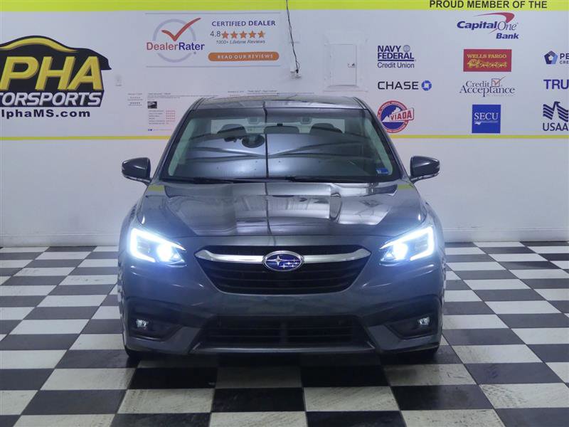 Used 2020 Subaru Legacy Premium AWD/4WD image 2
