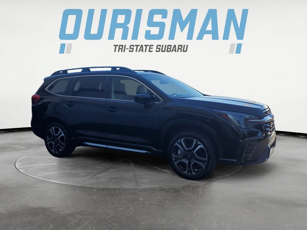 Certified 2026 Subaru Ascent Limited