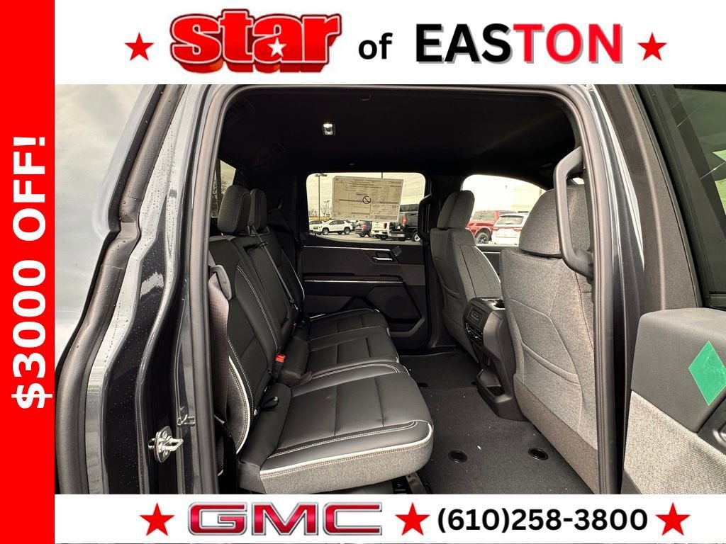 New 2026 GMC Sierra EV Elevation image 13