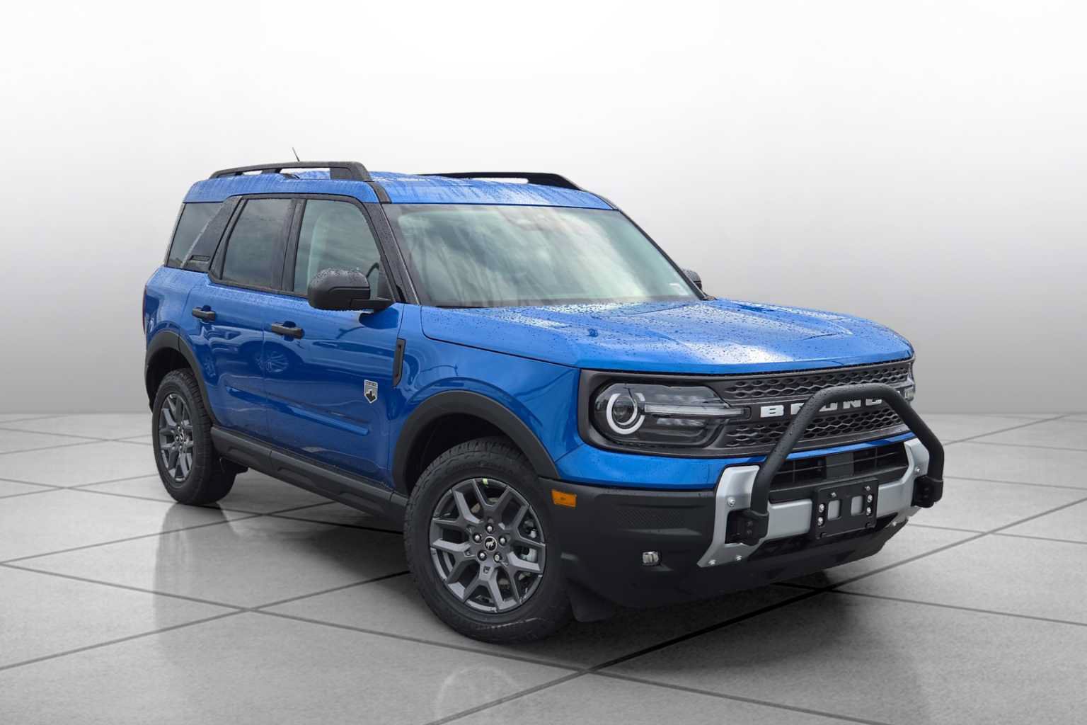 New 2026 Ford Bronco Sport Big Bend w/ Convenience Package AWD/4WD image 2