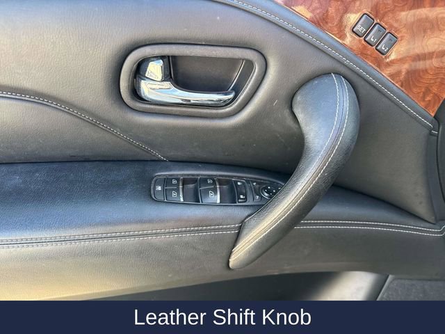 Used 2019 INFINITI QX80 Luxe image 27