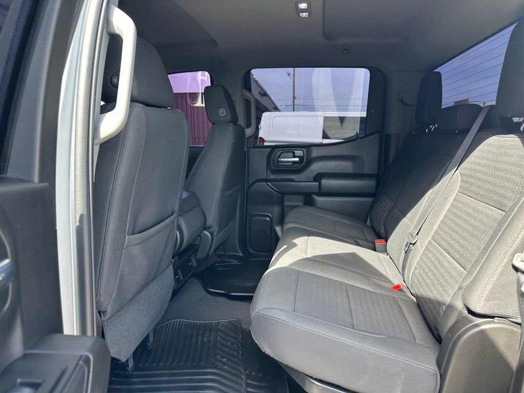 Used 2022 Chevrolet Silverado 1500 Custom w/ Rally Edition image 24