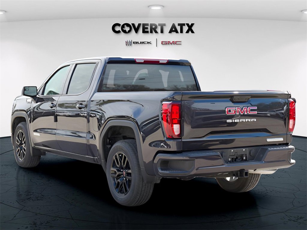 New 2026 GMC Sierra 1500 Elevation image 5