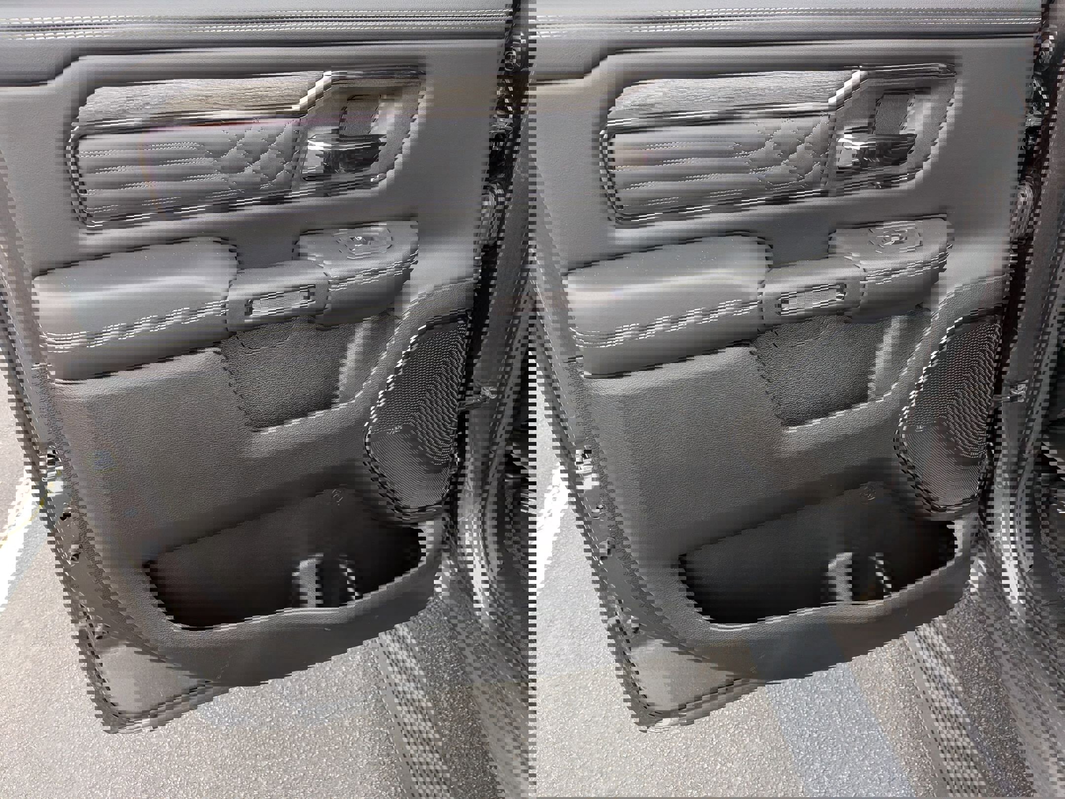 Used 2026 RAM 1500 Limited w/ Body Color Bumper Group image 25