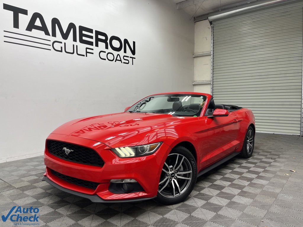 Used 2016 Ford Mustang Premium image 2